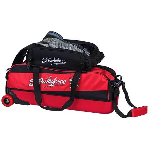 KR Strikeforce Fast Slim Triple Red 2 KR Strikeforce Fast Slim Triple Red - Image 2