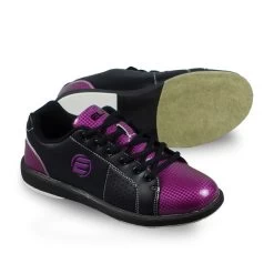 Elite Classic Womens Black/Purple -Best Bowling Shop 21660be2 504d 477f af11 c703e9f0c784