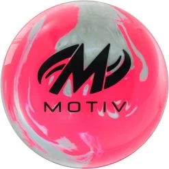 Motiv Top Thrill Silver/Pink Hybrid