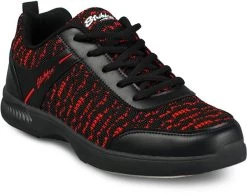 KR Strikeforce Mens Flyer Mesh Black/Cardinal -Best Bowling Shop 22eb3672 8fa1 4738 ba0a 25be7384183a