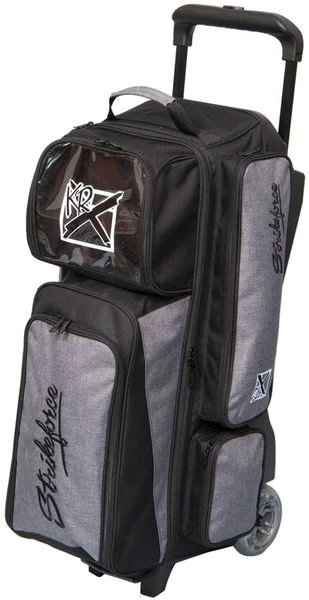 KR Strikeforce Krush Triple Roller Stone/Black 2 KR Strikeforce Krush Triple Roller Stone/Black - Image 2