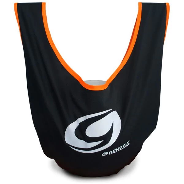 Genesis Deluxe See-Saw Black/Orange 1 Genesis Deluxe See-Saw Black/Orange