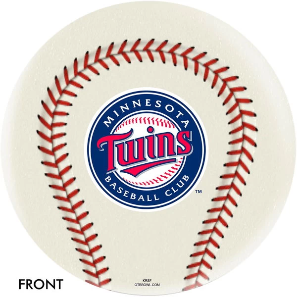 KR Strikeforce MLB Ball Minnesota Twins 1 KR Strikeforce MLB Ball Minnesota Twins