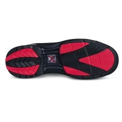 KR Strikeforce Mens Ignite Black/Grey/Red Right Hand Wide Width -Best Bowling Shop 241c947c e064 47f2 9c72 67e8528b6597