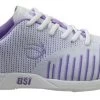BSI Womens Sport #470 White/Purple