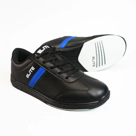 Elite Mens Basic Black/Royal 6 Elite Mens Basic Black/Royal - Image 6
