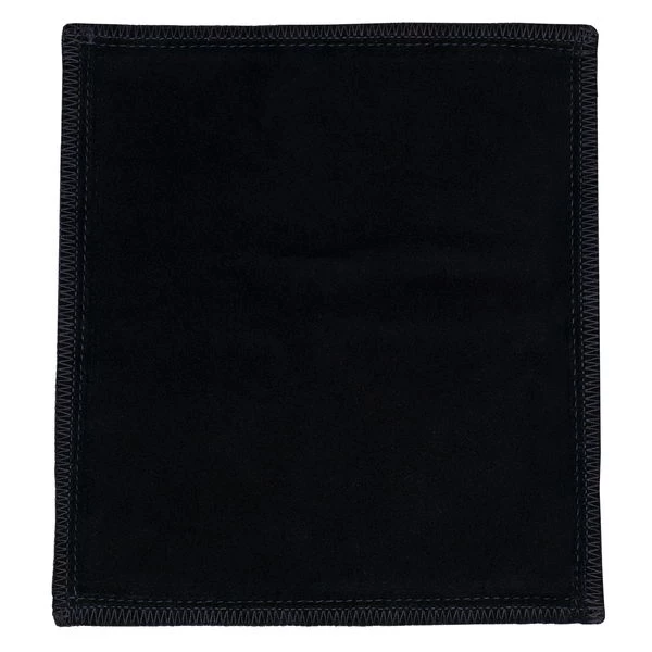 KR Strikeforce Leather Shammy Carbon/Black 2 KR Strikeforce Leather Shammy Carbon/Black - Image 2