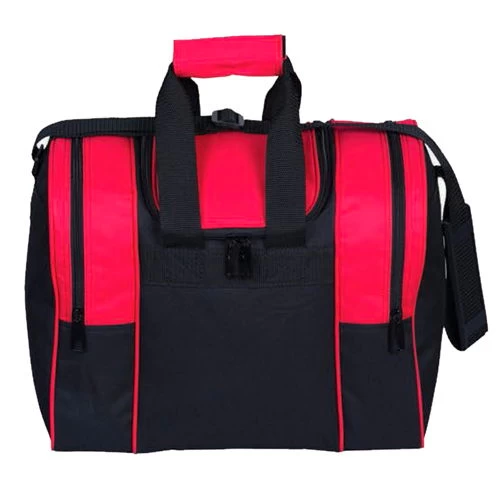 Classic Comet Single Tote Red/Black 1 Classic Comet Single Tote Red/Black