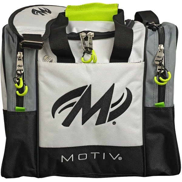 Motiv Shock Single Tote Blizzard White 2 Motiv Shock Single Tote Blizzard White - Image 2