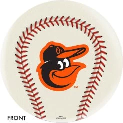 KR Strikeforce MLB Ball Baltimore Orioles