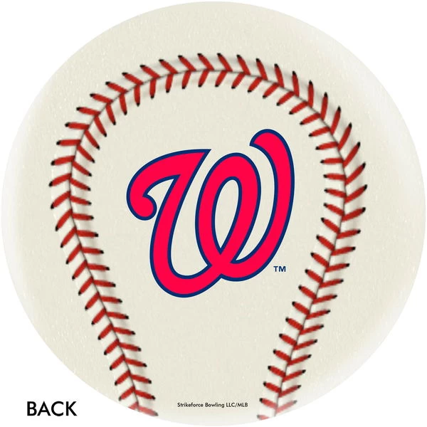 KR Strikeforce MLB Ball Washington Nationals 2 KR Strikeforce MLB Ball Washington Nationals - Image 2