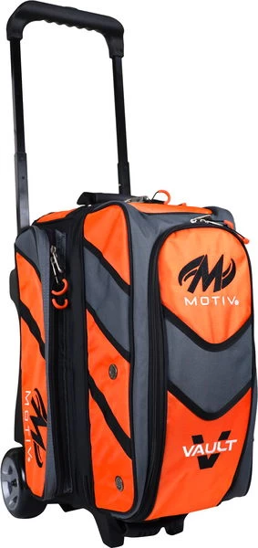 Motiv Vault Double Roller Tangerine 1 Motiv Vault Double Roller Tangerine