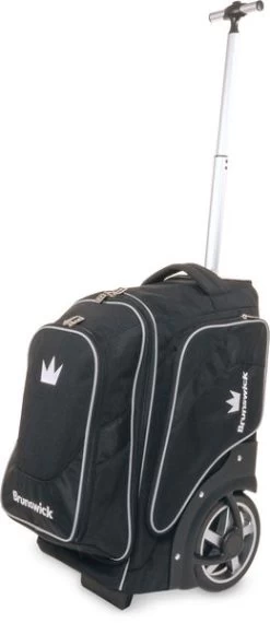 Brunswick Charger Double Roller Black