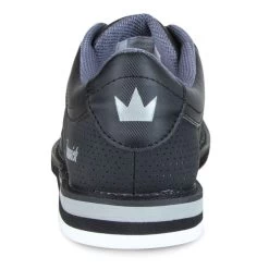 Brunswick Mens Rampage Black Right Hand Wide Width -Best Bowling Shop 2ccc6fd7 8d28 4151 ae5e 171e6899cd8c