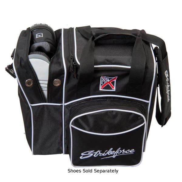 KR Strikeforce Flexx Single Tote Black 2 KR Strikeforce Flexx Single Tote Black - Image 2