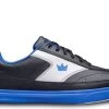 Brunswick Mens Renegade Black/Royal
