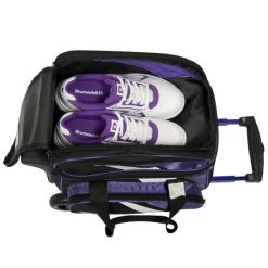 KR Strikeforce Cruiser Single Roller Purple/White/Black -Best Bowling Shop 2e98ffd6 adaa 4177 83cf 1e37c3a9a282