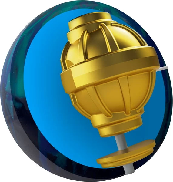 Ebonite Emerge Hybrid 1 Ebonite Emerge Hybrid