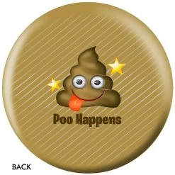 OnTheBallBowling Emoji Poo Happens