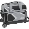 BSI Dash Double Ball Roller Black/Gray