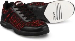 KR Strikeforce Mens Flyer Mesh Black/Cardinal -Best Bowling Shop 2fb772b0 fbf9 4d5d 93c1 e7bc12e048cc