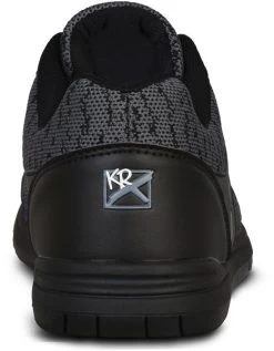 KR Strikeforce Youth Flyer Mesh Black/Steel