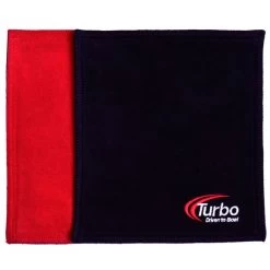 Turbo Dry Towel Red/Black