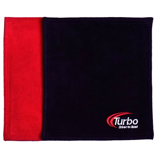 Turbo Dry Towel Red/Black 1 Turbo Dry Towel Red/Black