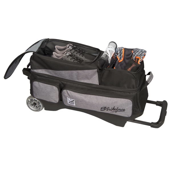 KR Strikeforce Krush Triple Roller Stone/Black 4 KR Strikeforce Krush Triple Roller Stone/Black - Image 4