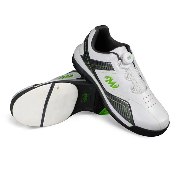 Motiv Mens Propel FT White/Carbon/Lime Right Hand Wide Width 3 Motiv Mens Propel FT White/Carbon/Lime Right Hand Wide Width - Image 3