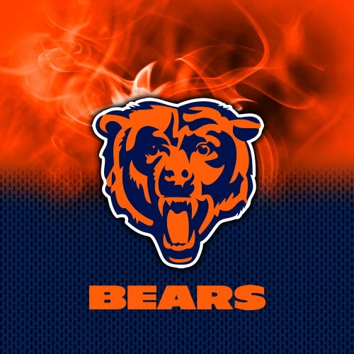 KR Strikeforce NFL On Fire Towel Chicago Bears 1 KR Strikeforce NFL On Fire Towel Chicago Bears