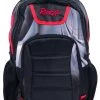 Radical Dye-Sub Backpack Black/Red