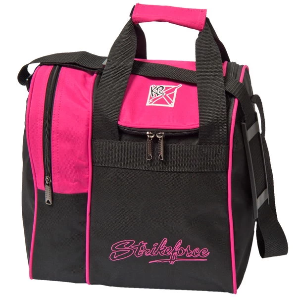 KR Strikeforce Rook Single Tote Pink 1 KR Strikeforce Rook Single Tote Pink