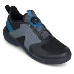 KR Strikeforce Mens Maverick FT Black/Cobalt Right Hand Wide Width -Best Bowling Shop 3be89036 8713 4917 9c08 6a1609950e0c