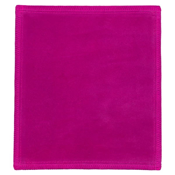 KR Strikeforce Leather Shammy Pink Ribbon 2 KR Strikeforce Leather Shammy Pink Ribbon - Image 2