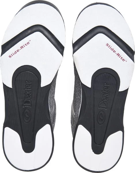 Dexter Mens Wyoming Light Grey/White Knit 5 Dexter Mens Wyoming Light Grey/White Knit - Image 5