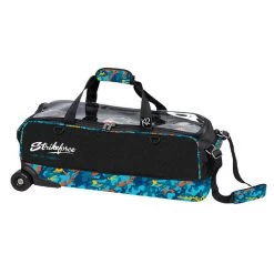 KR Strikeforce TPC Slim Triple Tote Teal Camo 7 KR Strikeforce TPC Slim Triple Tote Teal Camo -Best Bowling Shop 3d602a9e 9caa 449c a24f 232ad4a292eb