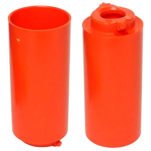 Turbo Switch Grip Empty Inner Sleeve Orange 1 1/4" 1 Turbo Switch Grip Empty Inner Sleeve Orange 1 1/4"