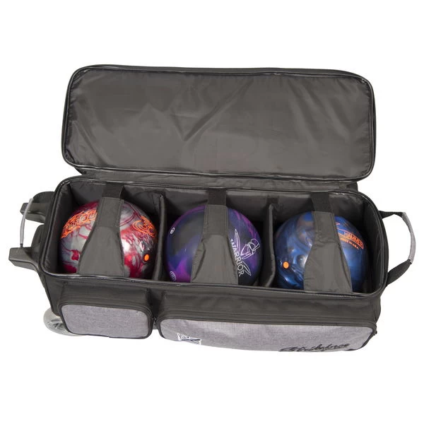 KR Strikeforce Krush Triple Roller Stone/Black 3 KR Strikeforce Krush Triple Roller Stone/Black - Image 3