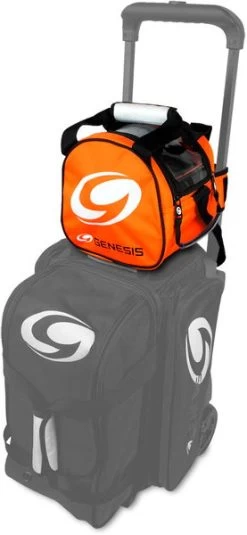 Genesis Sport Add-On Ball Bag Orange 6 Genesis Sport Add-On Ball Bag Orange -Best Bowling Shop 3f3218be 4e45 4af1 a9b7 18a6d6dd837b