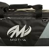 Motiv Ballistix Triple Tote Covert Black