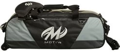 Motiv Ballistix Triple Tote Covert Black