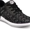 KR Strikeforce Womens Lux Black Crystal