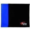 Turbo Dry Towel Blue/Black