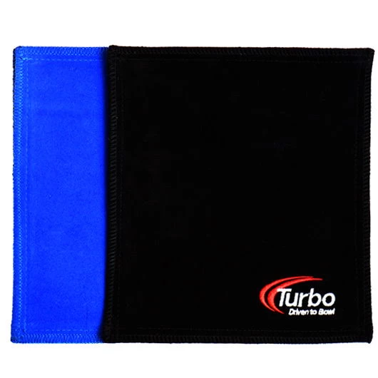 Turbo Dry Towel Blue/Black 1 Turbo Dry Towel Blue/Black