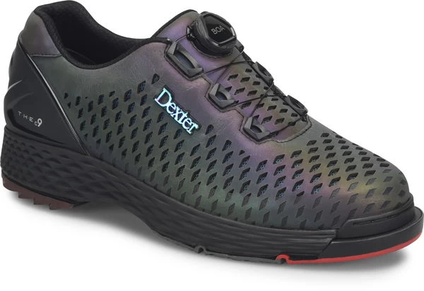 Dexter Mens THE C9 Lazer Color Shift Wide Width 3 Dexter Mens THE C9 Lazer Color Shift Wide Width - Image 3