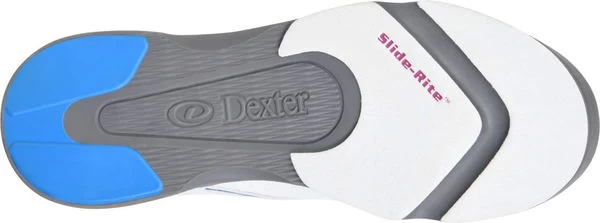 Dexter Mens Bud White/Blue 6 Dexter Mens Bud White/Blue - Image 6