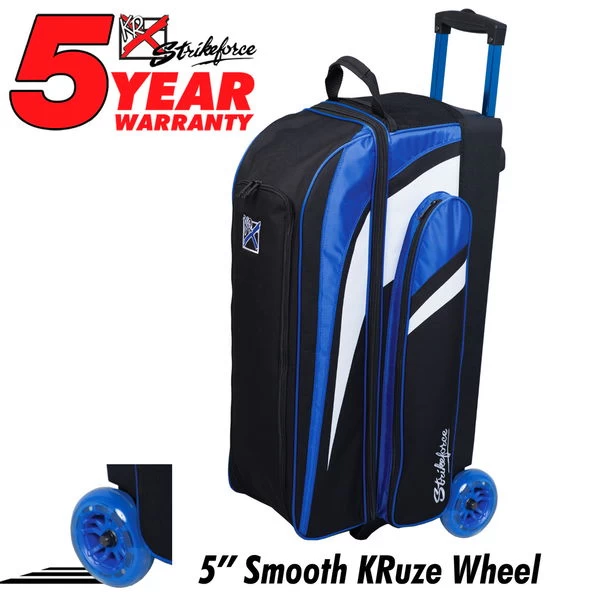 KR Strikeforce Cruiser Smooth Triple Roller Royal 2 KR Strikeforce Cruiser Smooth Triple Roller Royal - Image 2