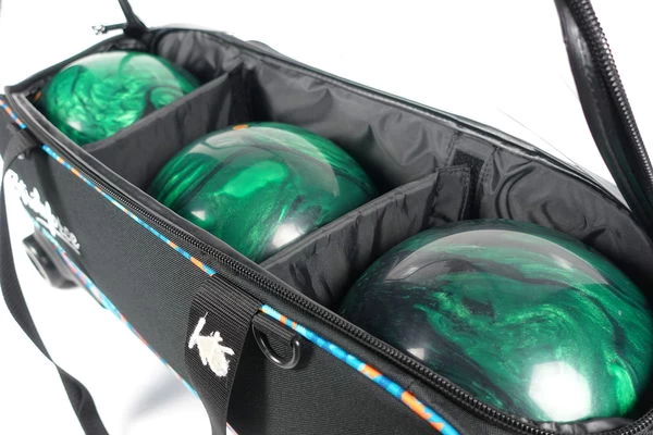 KR Strikeforce TPC Slim Triple Tote Teal Camo 1 KR Strikeforce TPC Slim Triple Tote Teal Camo