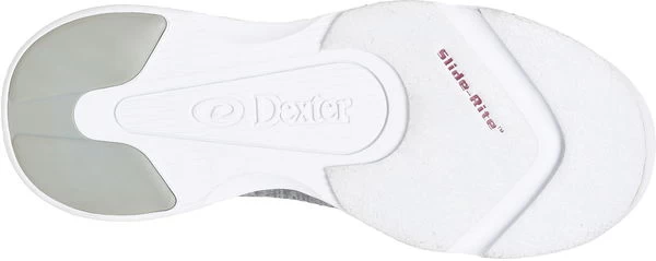 Dexter Womens Ainslee Grey Wide Width 4 Dexter Womens Ainslee Grey Wide Width - Image 4